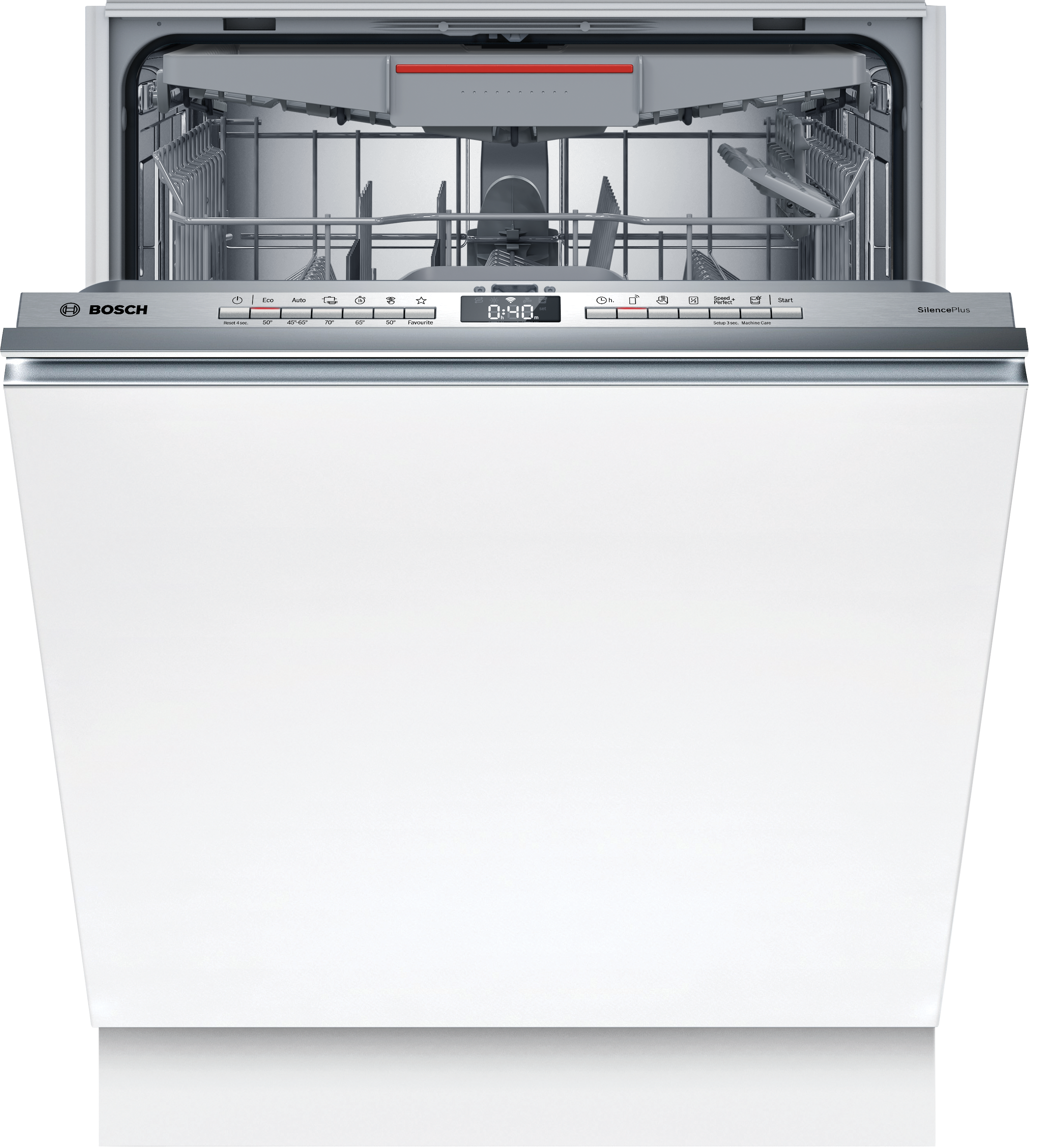 Serija 4, Potpuno ugradna mašina za pranje sudova, 60 cm, SMV4EVX00E