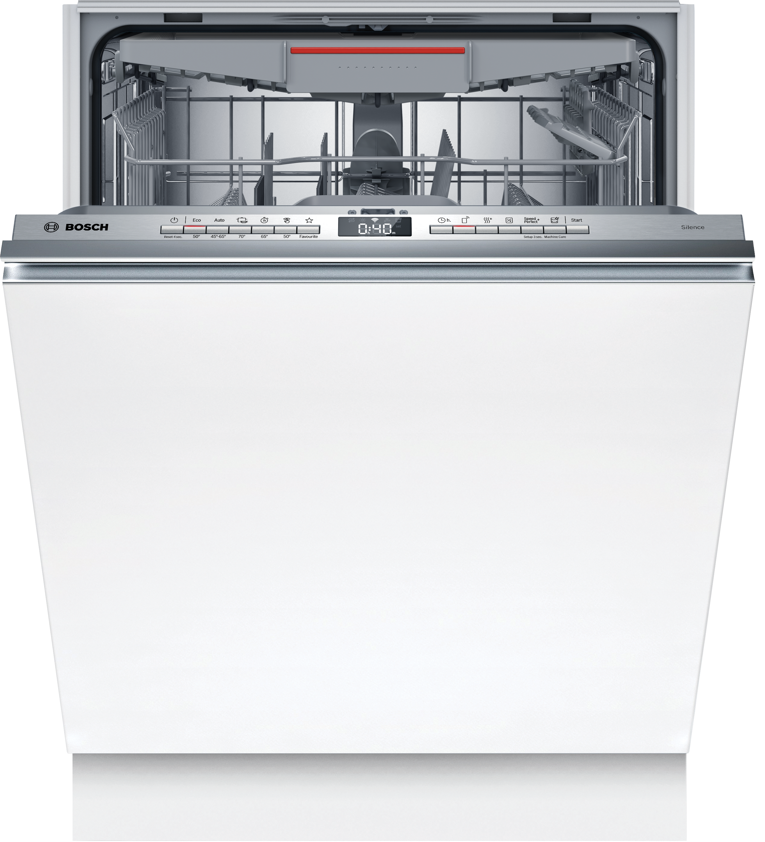 Serija 4, Potpuno ugradna mašina za pranje sudova, 60 cm, SMV4HVX00E